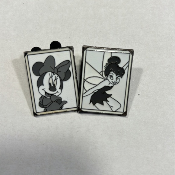 Disney Limited Release 2011 Tinkerbell and Minnie Mouse PWP snapshot series - Picture 2 of 4